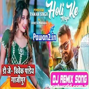 Holi ke maja kaise lenge jija remix