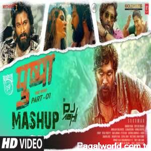 Pushpa Mashup