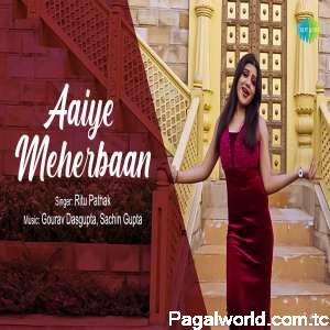 Aaiye Meherbaan Cover