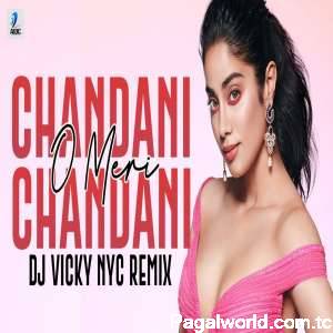 Chadni O Meri Chadni Remix