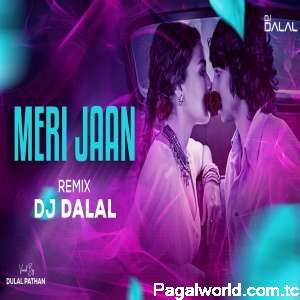 Meri Jaan Remix With Dialogues