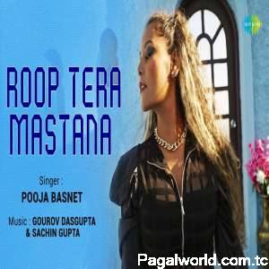 Roop Tera Mastana - Acoustic Cover