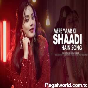 Mere Yaar Ki Shaadi Hai Cover