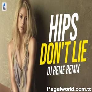 Hips Dont Lie (Remix)