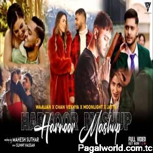 Harnoor Love Mashup 2022