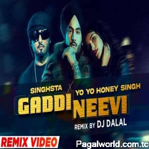 Gaddi Neevi Official Remix