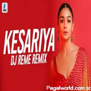 Kesariya Remix (DJ Reme)