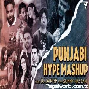 Punjabi Hype Mashup 2022