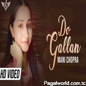 Do Gallan Kariya Female Unplugged