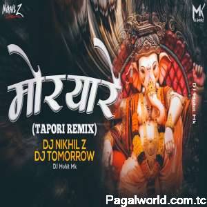 Morya Re Tapori Remix