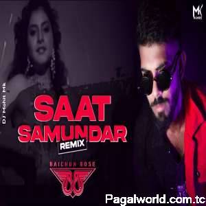 Saat Samundar Paar Club Remix