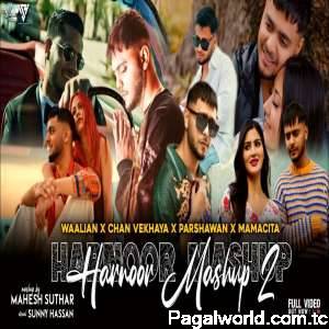 Harnoor Love Mashup 2