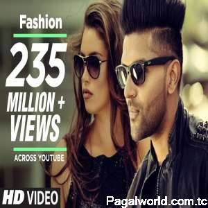 Guru Randhawa - Fashion