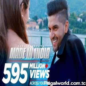 Guru Randhawa - Made In India