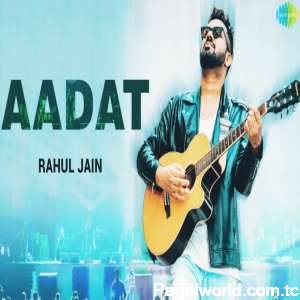 Aadat Unplugged Cover