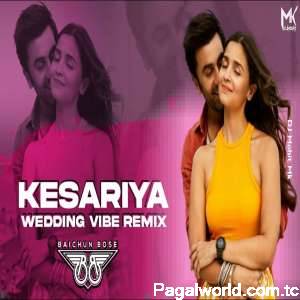 Kesariya Tera Ishq Hai Piya Remix