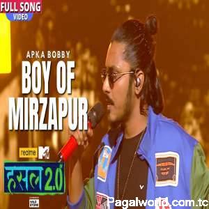 Boy Of Mirzapur