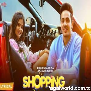 Shopping - Diler Khrakiya