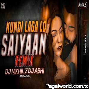 Kundi Laga Lo Saiyaan Tumhar Ko Jannat Dikhati Dj Remix