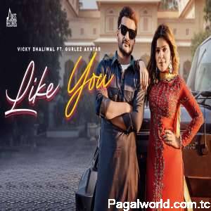 Like You - Vicky Dhaliwal