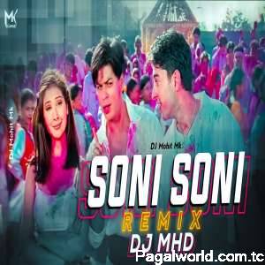 Soni Soni Akhinyon Wali Remix