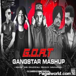 Gangstar Mashup 2022