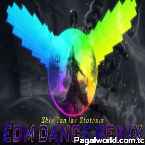 Shiv Tandava Stotram EDM Dance Mix