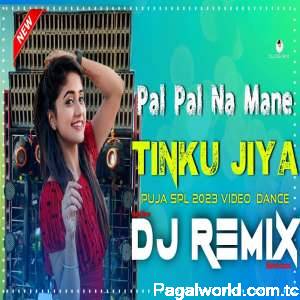 Pal Pal Na Mane Tinku Jiya DJ Remix