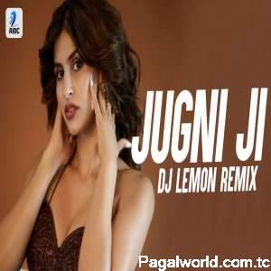 Jugni Ji (Arabic Drop Remix)