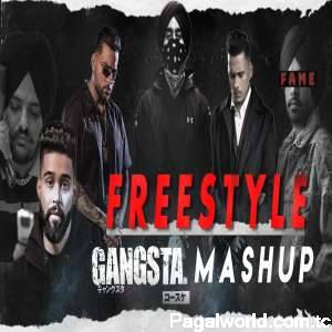 Freestyle Gangsta Mashup 2022