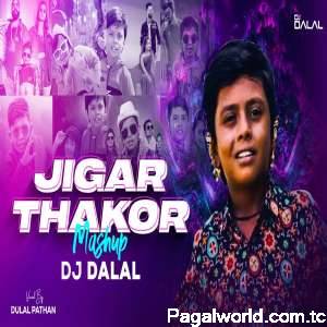 Jigar Thakor Party Mashup