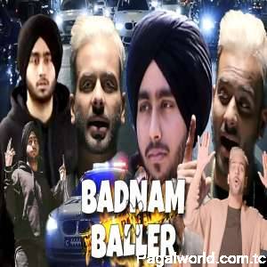 Badnam x Baller