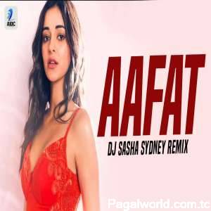 Aafat (Remix)