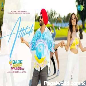 Attitude - Diljit Dosanjh