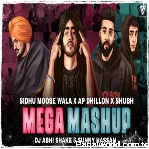 Sidhu Moosewala X Ap Dhillon X Shubh Mashup