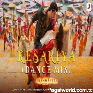 Kesariya Dance Mix