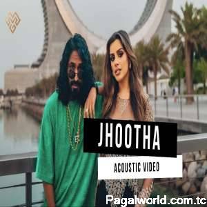 Jhootha (Acoustic)