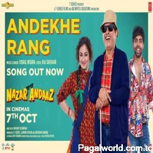 Andekhe Rang (Nazar Andaaz)