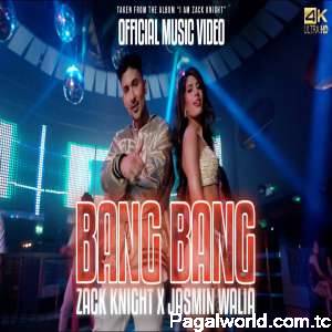 Bang - Zack Knight