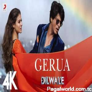 Gerua (Dilwale)