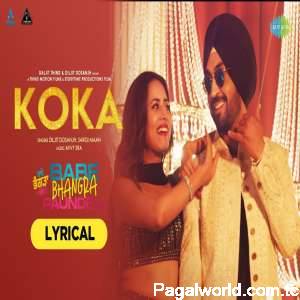 Koka (Babe Bhangra Paunde Ne)