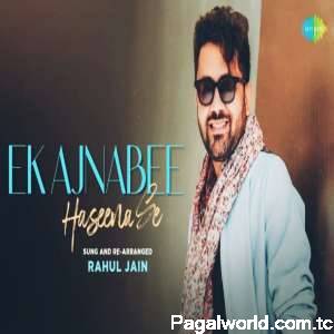 Ek Ajnabee Haseena Se Unplugged Guitar Cover