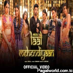 Laal Mehendiyaan