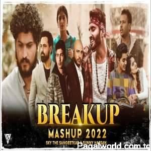 Breakup Mashup 2022 Chillout Mix