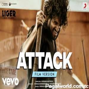 Attack - Film Version