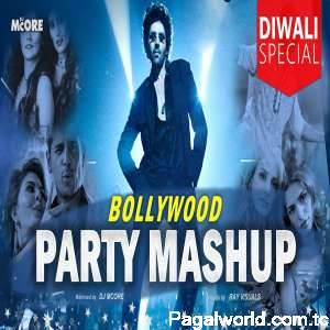 Bollywood Party Mashup 2022