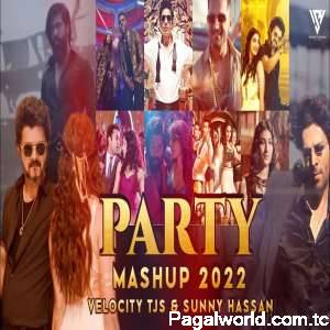 Bollywood Party Mashup 2022 (New)