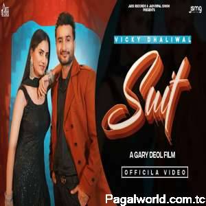 Suit - Vicky Dhaliwal