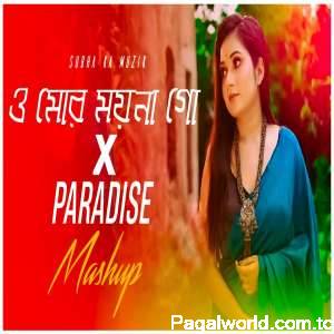 O Mor Moyna Go X Paradise