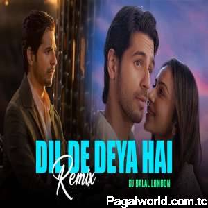 Dill De Diya Hai Club Remix